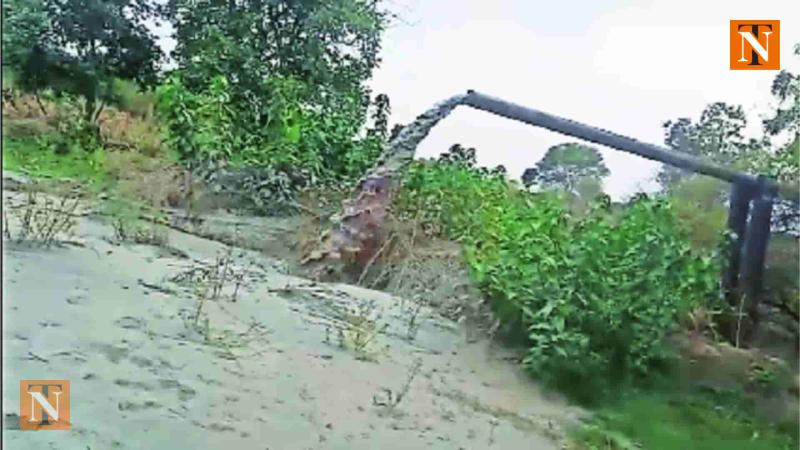 Khaparkheda Power Plant Under Fire for Restarting Fly Ash Disposal in Nandgaon